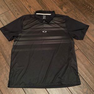 Men's Oakley Golf shirt- XXL
